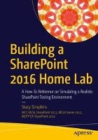 Building a SharePoint 2016 Home Lab - Simpkins Stacy