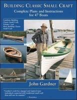 Building Classic Small Craft Gardner John