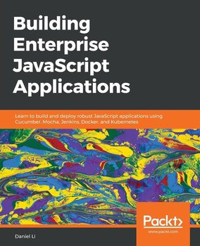 Building Enterprise JavaScript Applications - Li Daniel
