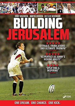 Building Jerusalem (Building Jerusalem: Tak rodziła się legenda) - Erskine James
