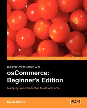 Building Online Stores with Oscommerce - Mercer David