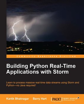 Building Python Real time Applications with Storm - ebook epub - Opracowanie zbiorowe