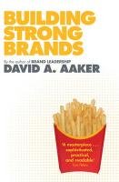 Building Strong Brands - Aaker David