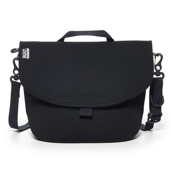 BUILT Bike Messenger Lunch Bag - Torba na lunch do roweru (Black) - Built