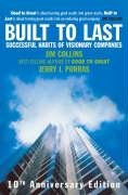 Built To Last Collins James C.