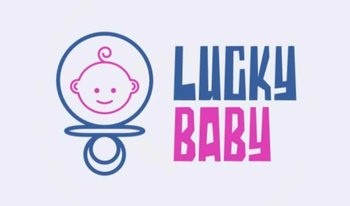 Bujak 3w1 / Lucky Baby / leżaczek bujaczek fotelik balansujący jak babybjorn - niebieski - Inna marka