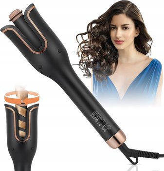 BUJIYI Automatyczna lokówka XPRE141 idealne loki fale - Inny producent