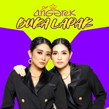 Buka Lapak - Duo Anggrek