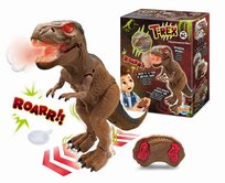 Buki - Dinozaur T-REX zdalnie sterowany Buki France