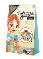 Buki France, Zestaw kreatywny, Dwustronny Portfelik do zrobienia