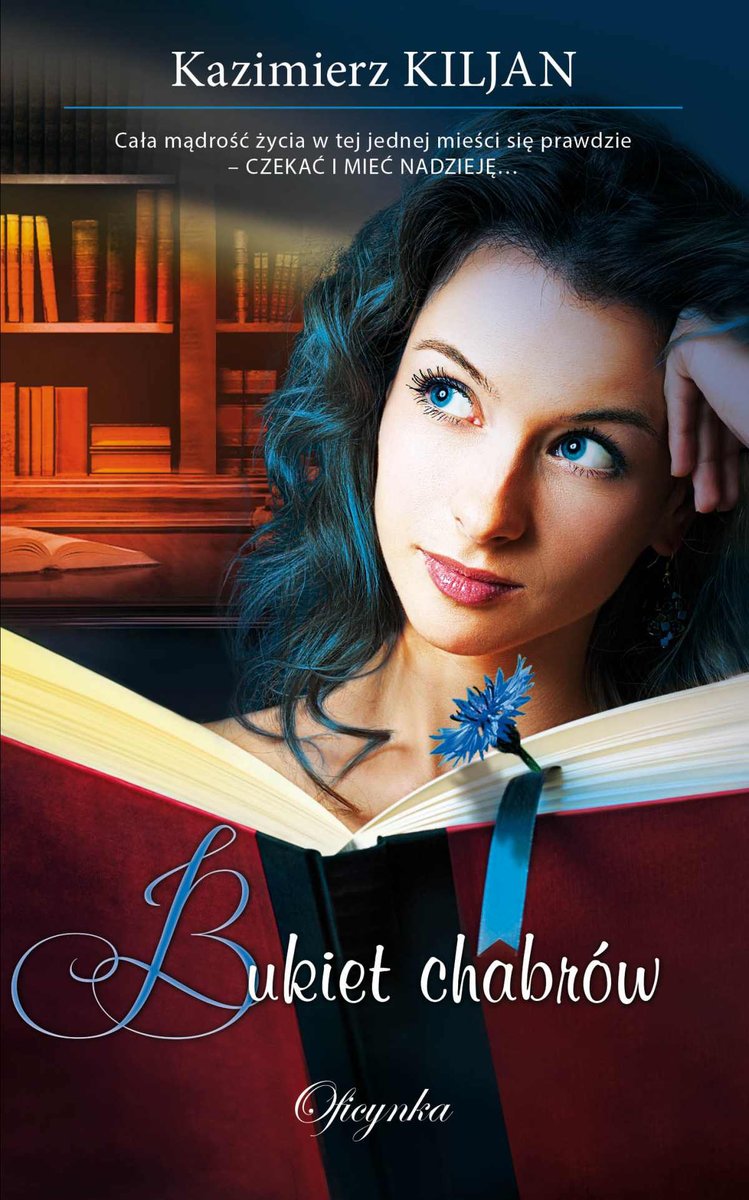 Bukiet chabrów - ebook mobi