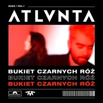 Bukiet Czarnych Róż ATLVNTA
