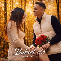 Bukiet Róż Doliva
