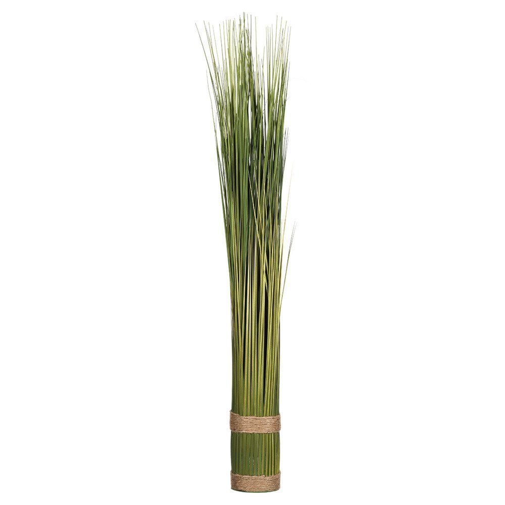 Bukiet sztucznych traw ATMOSPHERA, zielony, 79 cm