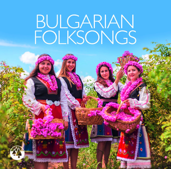 Bulgarian Folksongs - Bulgarian National Folk Ensemble