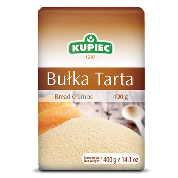 Bułka tarta papier 400g - Inna marka