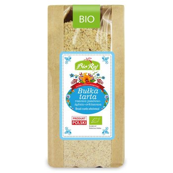 Bułka Tarta Razowa Bio 250 g - Bio Raj - Bio Planet