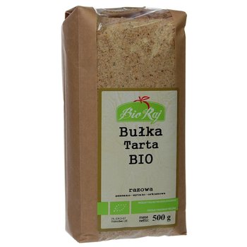 Bułka Tarta Razowa BIO 500 g - Bio Raj - BIO RAJ