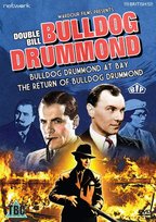 Bulldog Drummond Double Bill: The Return Of Bulldog Drummond / Bulldog Drummond At Bay