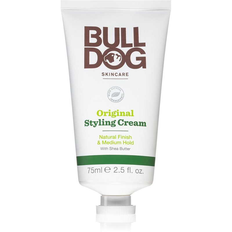 Bulldog Styling Cream krem do stylizacji dla mężczyzn 75 ml Sklep