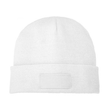 Bullet Boreas Beanie With Patch (OS / Ciepły Biały) - Bullet