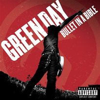 Bullet in a Bible Green Day