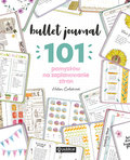 Bullet journal. 101 pomysłów na zaplanowanie stron - Colebrook Helen