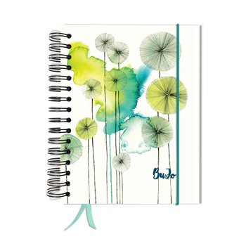 Bullet journal notes planer zeszyt Bujo A5+ kropki
