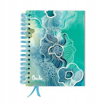 Bullet journal notes planer zeszyt Bujo A5+ kropki