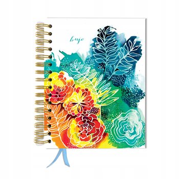 Bullet journal notes planer zeszyt Bujo A5+ kropki