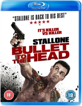 Bullet to the Head (brak polskiej wersji językowej) - Hill Walter