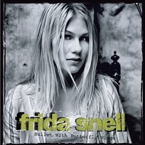 Bullet With Butterfly Wings Frida Snell
