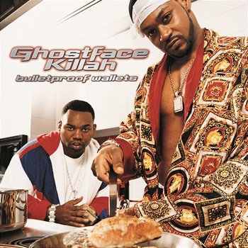 bulletproof wallets featuring raekwon (Clean Version) - Ghostface Killah