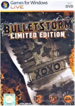 Bulletstorm Limited Ed. Origin PL, DVD, PC - Inny producent