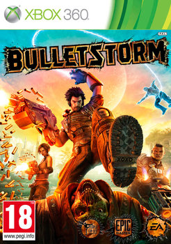 Bulletstorm - People Can Fly