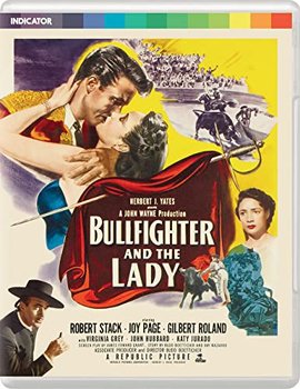 Bullfighter And the Lady (Limited) - Boetticher Budd