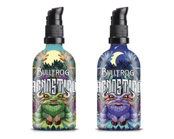 Bullfrog Agnostico All-in-one Balm Artist 2023, Multifunkcyjny balsam do brody, 100 ml - Bullfrog