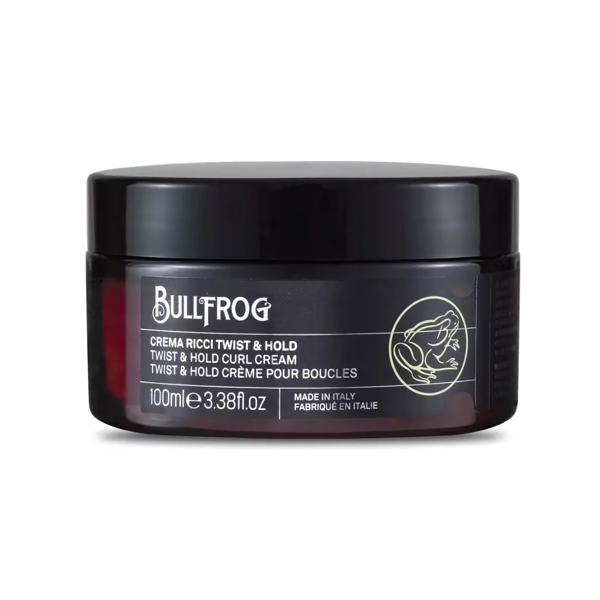 Empik Bullfrog Matt Twist & Hold Curl Cream - Krem do stylizacji włosów 100ml