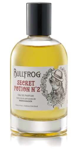 Фото - Чоловічі парфуми Bullfrog , Secret Potion N2, woda perfumowana, 100 ml 