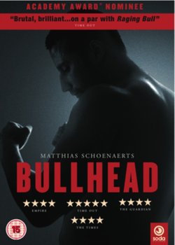 Bullhead (brak polskiej wersji językowej) - Roskam Michael