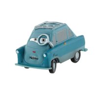 BULLYLAND 12789 Auta 2 -Profesor Z   4,3cm  Disney - brak elementów ruchomych. Disney