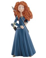 BULLYLAND 12825 Merida Waleczna -Merida10cm Disney (BL12825)
