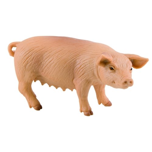 BULLYLAND 62311 Świnia maciora 10cm