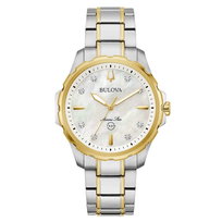 Bulova 98P227 Marine Star Bulova