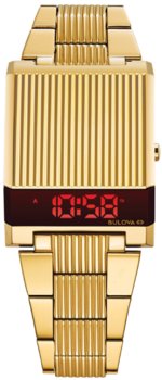 Bulova, Zegarek damski, Computron, 97C110 - Bulova