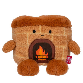 BUM BUMZ HomeBumz, pluszak, 19 cm Fireplace Francis - BUM BUMZ