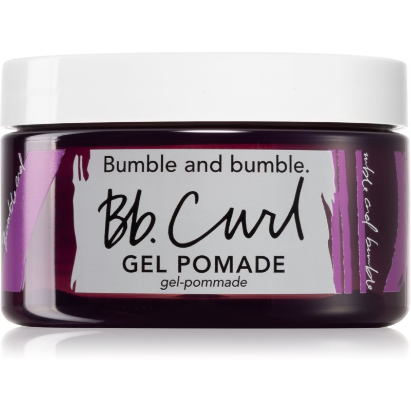 Bumble and Bumble Bb. Curl Gel Pomade pomada do włosów do włosów