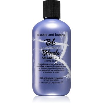 Bumble and bumble Bb. Illuminated Blonde Shampoo szampon do blond włosów 250 ml - Bumble and bumble