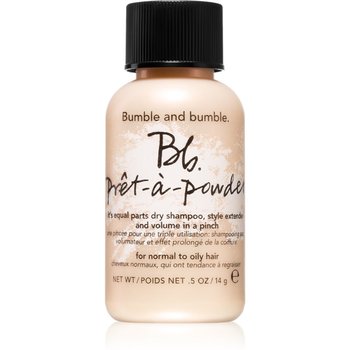 Bumble and bumble Pret-À-Powder It’s Equal Parts Dry Shampoo suchy szampon do zwiększenia objętości włosów 14 g - Bumble and bumble