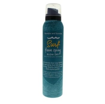 Bumble and bumble, Surf Foam Spray Blow Dry, spray do włosów, 150 ml - Bumble and bumble
